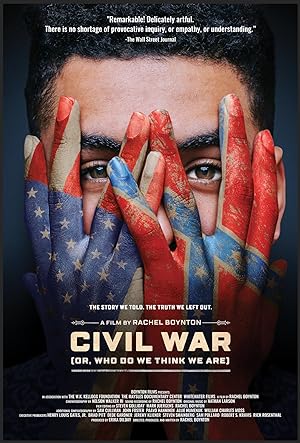 Civil War (or, Who Do We Think We Are)