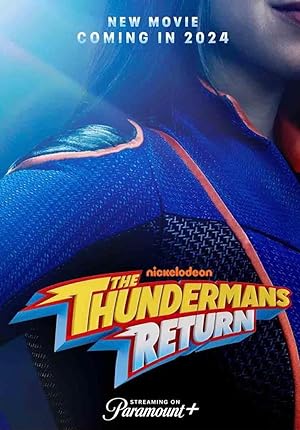 The Thundermans Return