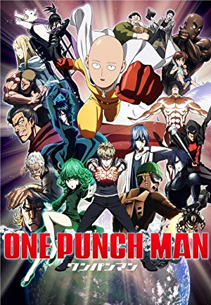 One Punch Man: Wanpanman
